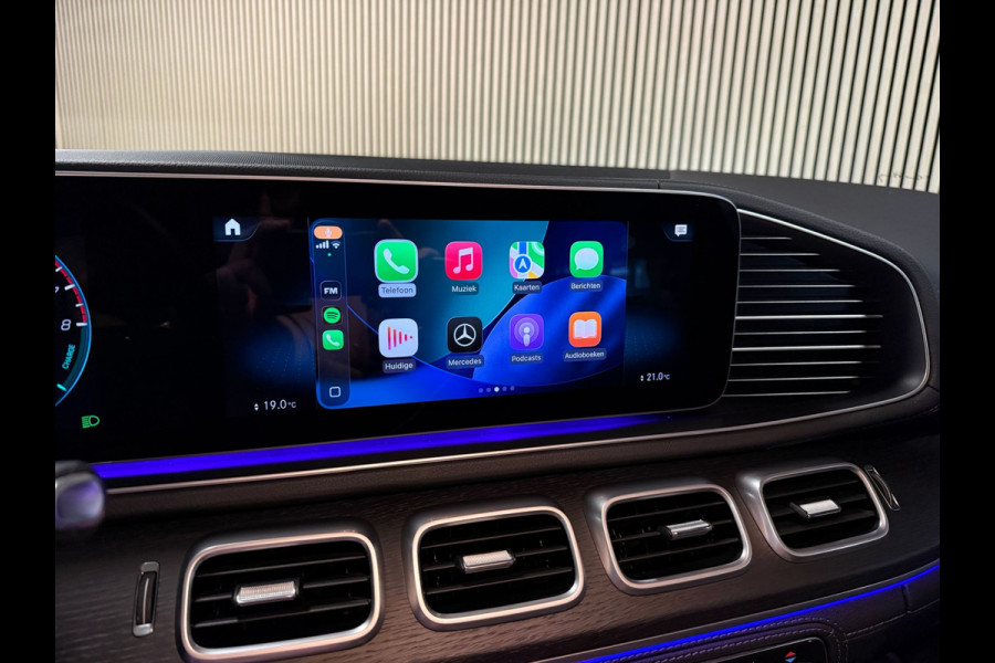 Mercedes-Benz GLE Coupé 350e 4 Matic AMG STYLING-LUCHTVERING-PANORAMA-MEMORY-SOUND-ZEER COMPLEET