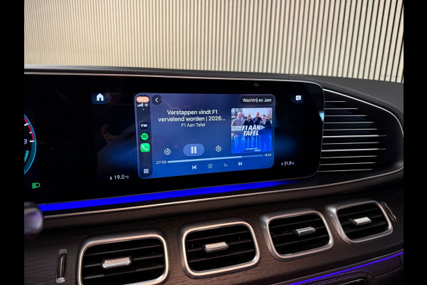 Mercedes-Benz GLE Coupé 350e 4 Matic AMG STYLING-LUCHTVERING-PANORAMA-MEMORY-SOUND-ZEER COMPLEET