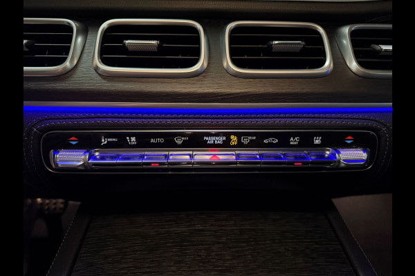 Mercedes-Benz GLE Coupé 350e 4 Matic AMG STYLING-LUCHTVERING-PANORAMA-MEMORY-SOUND-ZEER COMPLEET