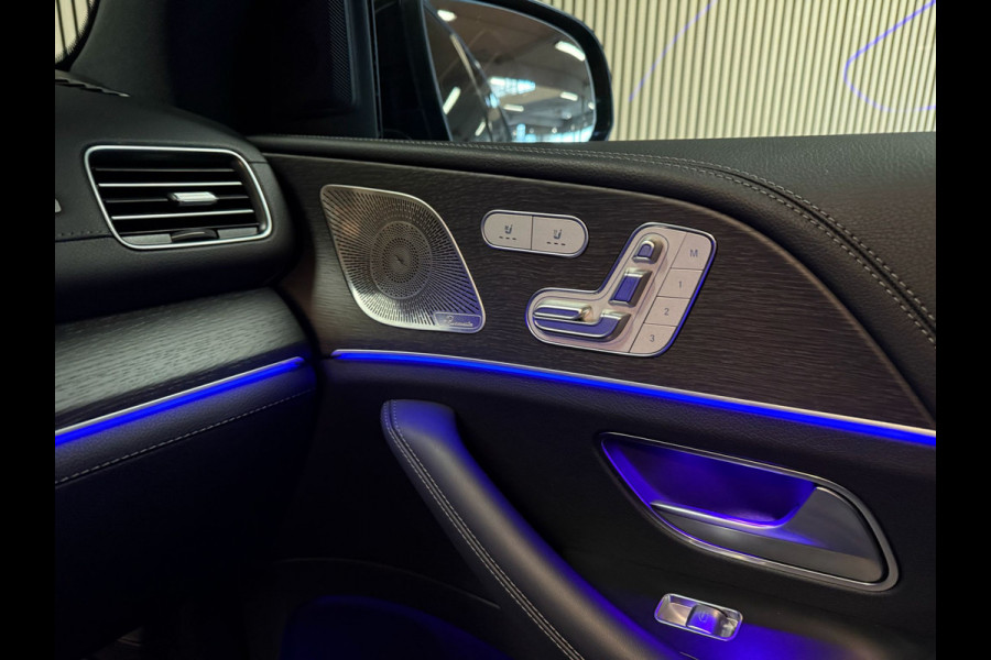 Mercedes-Benz GLE Coupé 350e 4 Matic AMG STYLING-LUCHTVERING-PANORAMA-MEMORY-SOUND-ZEER COMPLEET