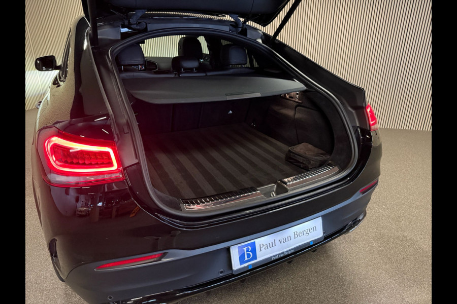 Mercedes-Benz GLE Coupé 350e 4 Matic AMG STYLING-LUCHTVERING-PANORAMA-MEMORY-SOUND-ZEER COMPLEET