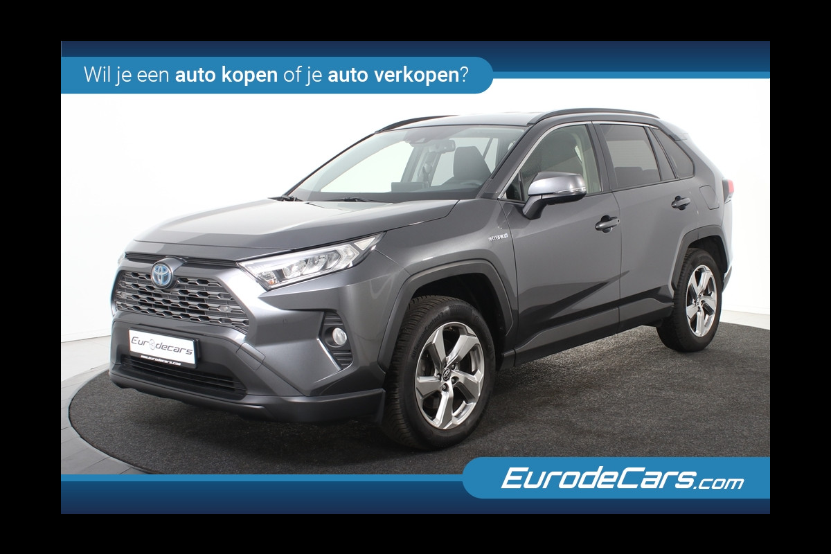 Toyota RAV4 2.5 Hybrid Dynamic 4x2 *1ste Eigenaar*Navigatie*Trekhaak*Navigatie*