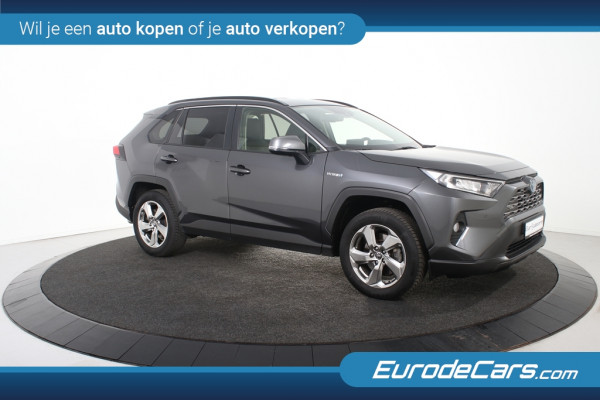 Toyota RAV4 2.5 Hybrid Dynamic 4x2 *1ste Eigenaar*Navigatie*Trekhaak*Navigatie*