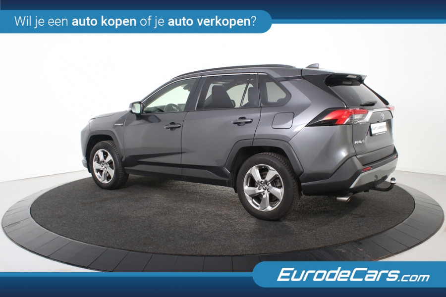 Toyota RAV4 2.5 Hybrid Dynamic 4x2 *1ste Eigenaar*Navigatie*Trekhaak*Navigatie*