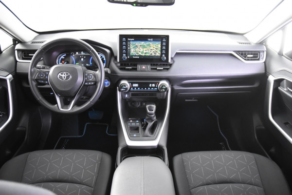 Toyota RAV4 2.5 Hybrid Dynamic 4x2 *1ste Eigenaar*Navigatie*Trekhaak*Navigatie*