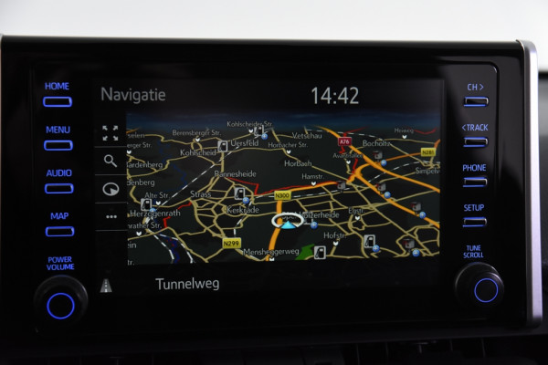 Toyota RAV4 2.5 Hybrid Dynamic 4x2 *1ste Eigenaar*Navigatie*Trekhaak*Navigatie*