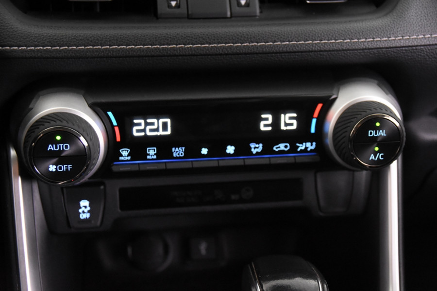 Toyota RAV4 2.5 Hybrid Dynamic 4x2 *1ste Eigenaar*Navigatie*Trekhaak*Navigatie*