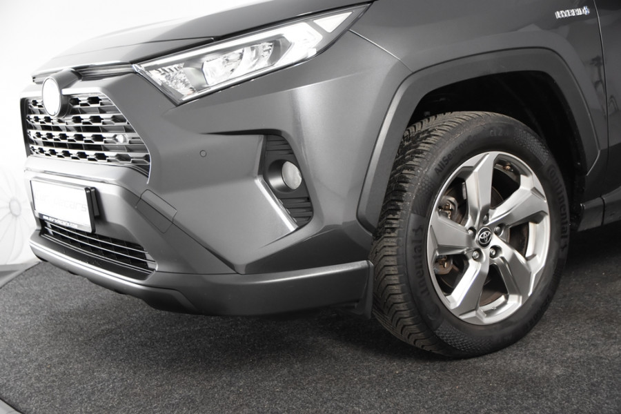 Toyota RAV4 2.5 Hybrid Dynamic 4x2 *1ste Eigenaar*Navigatie*Trekhaak*Navigatie*