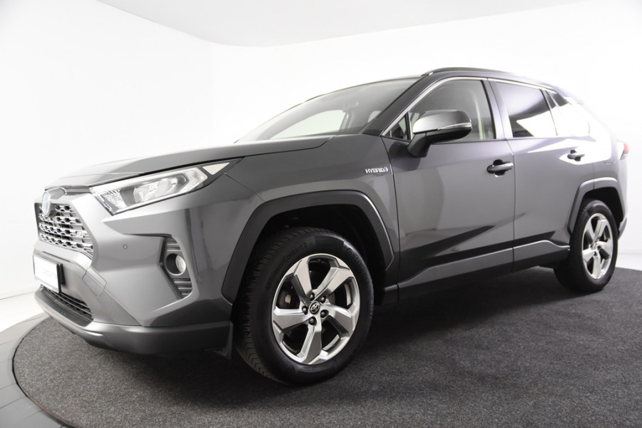 Toyota RAV4 2.5 Hybrid Dynamic 4x2 *1ste Eigenaar*Navigatie*Trekhaak*Navigatie*