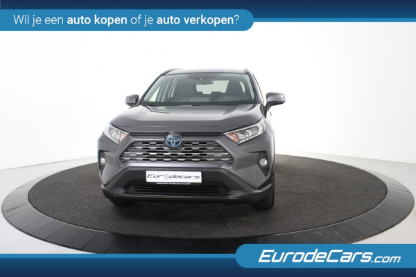 Toyota RAV4 2.5 Hybrid Dynamic 4x2 *1ste Eigenaar*Navigatie*Trekhaak*Navigatie*