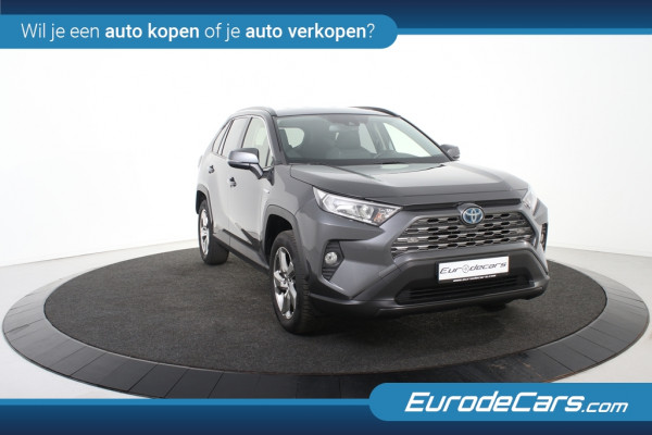 Toyota RAV4 2.5 Hybrid Dynamic 4x2 *1ste Eigenaar*Navigatie*Trekhaak*Navigatie*