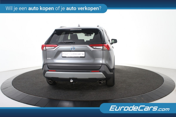 Toyota RAV4 2.5 Hybrid Dynamic 4x2 *1ste Eigenaar*Navigatie*Trekhaak*Navigatie*