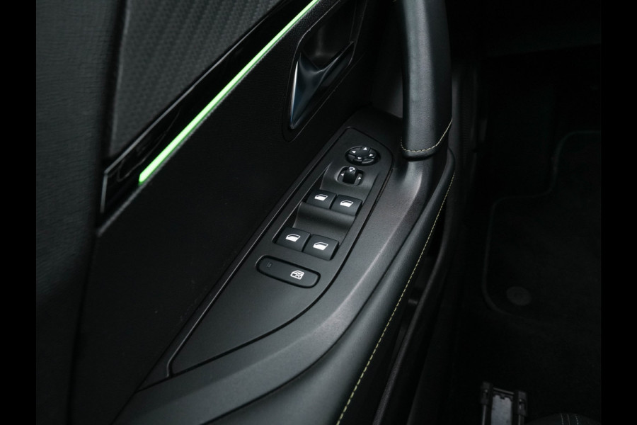 Peugeot e-2008 EV GT 50 kWh {SOH-91%} Aut. *DIGI-COCKPIT | FULL-LED | BLIS | KEYLESS | LEATHER-FABRIC | CAMERA | CARPLAY | CCS-FASTLOADER | DAB+ | NAVI-FULLMAP | ECC | PDC | SPORT-SEATS | AMBIENT-LIGHT | PRIVACY-GLASS | 17''ALU*