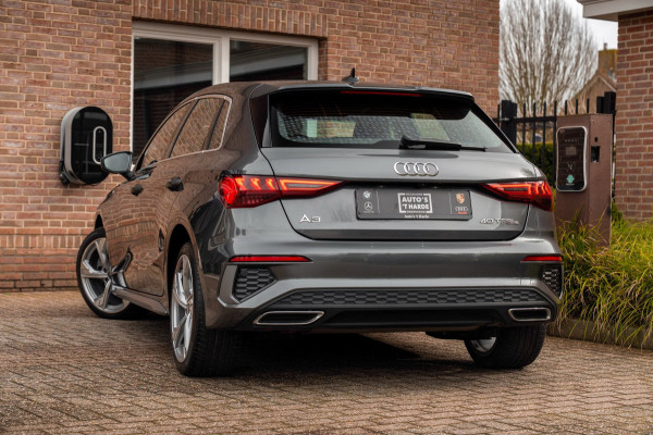 Audi A3 Sportback 40 TFSI e S Edition 204 PK S-Line ACC Ambiance Camera Keyless Elek.Klep 18''