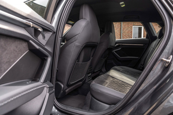 Audi A3 Sportback 40 TFSI e S Edition 204 PK S-Line ACC Ambiance Camera Keyless Elek.Klep 18''