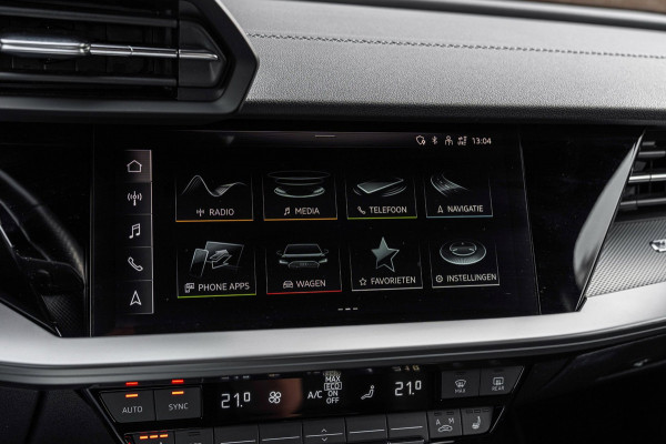 Audi A3 Sportback 40 TFSI e S Edition 204 PK S-Line ACC Ambiance Camera Keyless Elek.Klep 18''