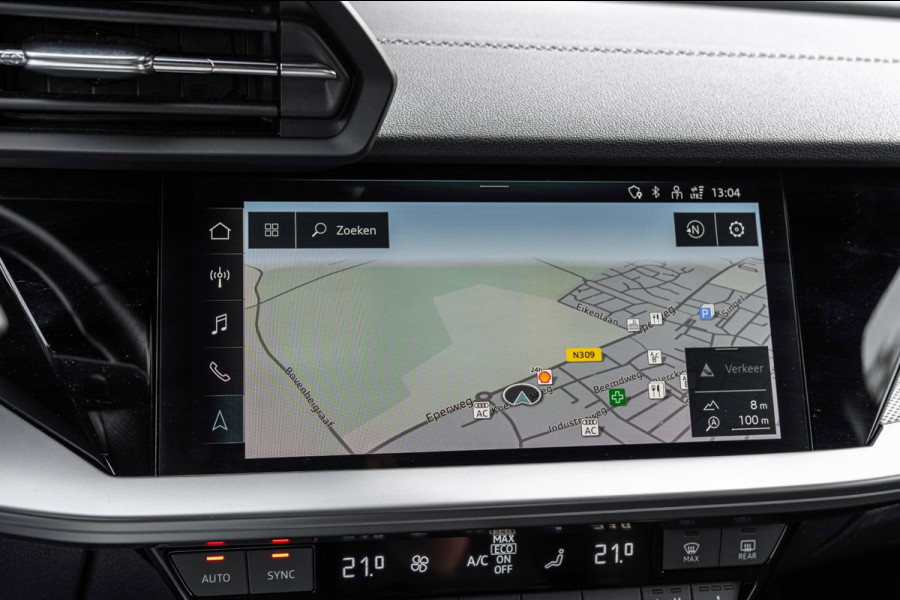 Audi A3 Sportback 40 TFSI e S Edition 204 PK S-Line ACC Ambiance Camera Keyless Elek.Klep 18''