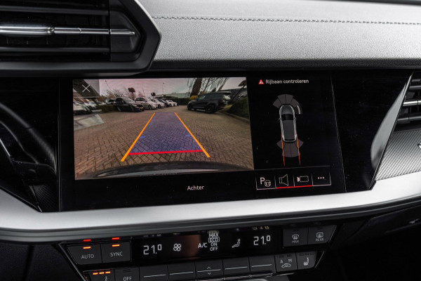 Audi A3 Sportback 40 TFSI e S Edition 204 PK S-Line ACC Ambiance Camera Keyless Elek.Klep 18''