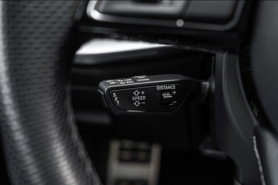 Audi A3 Sportback 40 TFSI e S Edition 204 PK S-Line ACC Ambiance Camera Keyless Elek.Klep 18''