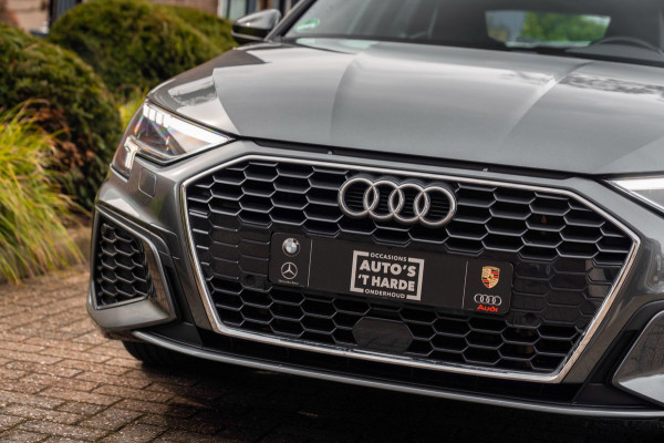 Audi A3 Sportback 40 TFSI e S Edition 204 PK S-Line ACC Ambiance Camera Keyless Elek.Klep 18''
