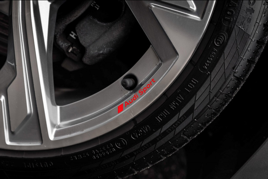 Audi A3 Sportback 40 TFSI e S Edition 204 PK S-Line ACC Ambiance Camera Keyless Elek.Klep 18''