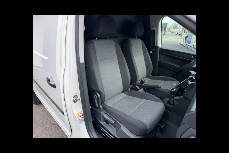 Volkswagen Caddy 1.4 TGI L2H1 EcoFuel Maxi Comfortline AIRCO I MULTIMEDIA I 1e EIGENAAR I COMPETE ONDERHOUDSHISTORIE I RIJDEN OP GROEN GAS IS CO2 NEUTRAAL
