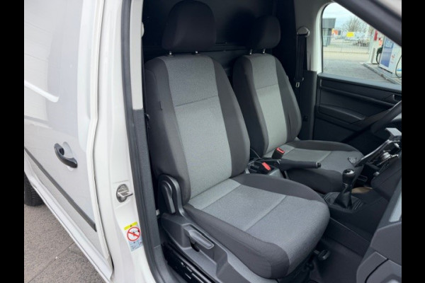 Volkswagen Caddy 1.4 TGI L2H1 EcoFuel Maxi Comfortline AIRCO I MULTIMEDIA I 1e EIGENAAR I COMPETE ONDERHOUDSHISTORIE I RIJDEN OP GROEN GAS IS CO2 NEUTRAAL