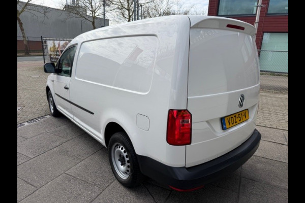 Volkswagen Caddy 1.4 TGI L2H1 EcoFuel Maxi Comfortline AIRCO I MULTIMEDIA I 1e EIGENAAR I COMPETE ONDERHOUDSHISTORIE I RIJDEN OP GROEN GAS IS CO2 NEUTRAAL