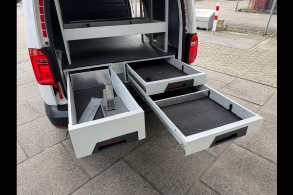 Volkswagen Caddy 1.4 TGI L2H1 EcoFuel Maxi Comfortline AIRCO I MULTIMEDIA I 1e EIGENAAR I COMPETE ONDERHOUDSHISTORIE I RIJDEN OP GROEN GAS IS CO2 NEUTRAAL