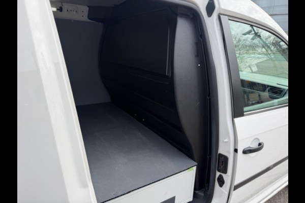 Volkswagen Caddy 1.4 TGI L2H1 EcoFuel Maxi Comfortline AIRCO I MULTIMEDIA I 1e EIGENAAR I COMPETE ONDERHOUDSHISTORIE I RIJDEN OP GROEN GAS IS CO2 NEUTRAAL