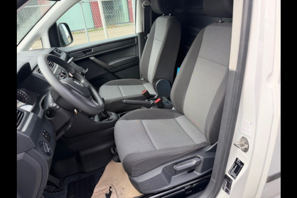 Volkswagen Caddy 1.4 TGI L2H1 EcoFuel Maxi Comfortline AIRCO I MULTIMEDIA I 1e EIGENAAR I COMPETE ONDERHOUDSHISTORIE I RIJDEN OP GROEN GAS IS CO2 NEUTRAAL