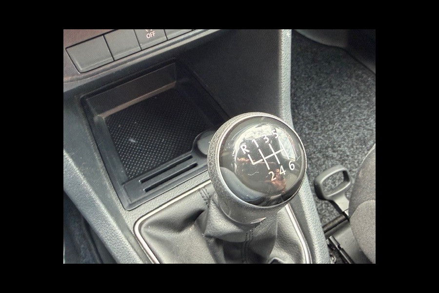 Volkswagen Caddy 1.4 TGI L2H1 EcoFuel Maxi Comfortline AIRCO I MULTIMEDIA I 1e EIGENAAR I COMPETE ONDERHOUDSHISTORIE I RIJDEN OP GROEN GAS IS CO2 NEUTRAAL