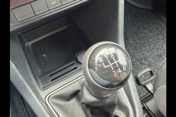 Volkswagen Caddy 1.4 TGI L2H1 EcoFuel Maxi Comfortline AIRCO I MULTIMEDIA I 1e EIGENAAR I COMPETE ONDERHOUDSHISTORIE I RIJDEN OP GROEN GAS IS CO2 NEUTRAAL