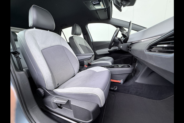 Volkswagen ID.3 Pro 62kWh SOH 91% Adaptive Cruise Navi-Pro Ecc Apple Carplay Android Auto Stoel+Stuurverwarming Led Pdc Lmv 18" Keyless start Rijstrooksensor Comfort Pakket Style Interieur Pakket Bluetooth Draadloze telefoonlader DAB 1e Eigenaar Origineel Nederlandse Auto