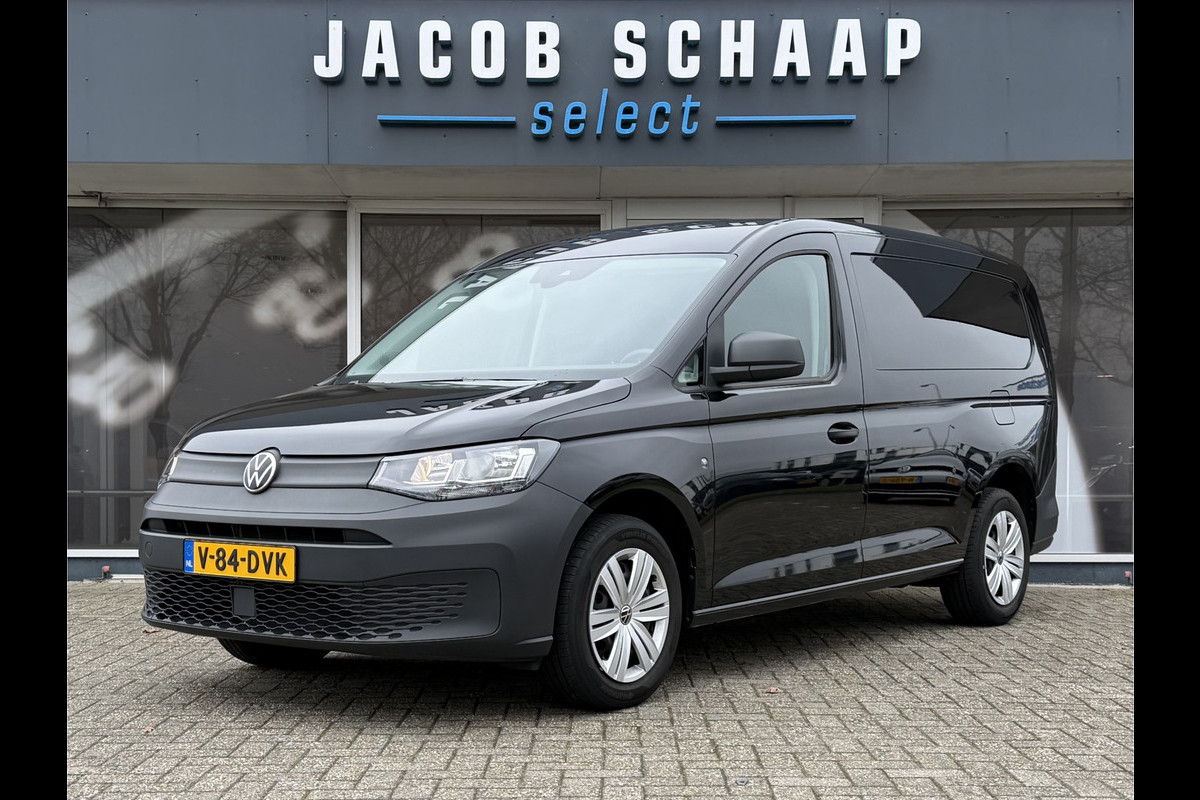 Volkswagen Caddy Cargo Maxi 1.5 TSI Comfort / L2 H1 / Trekhaak (1.400KG) / Carplay / ex. BTW /