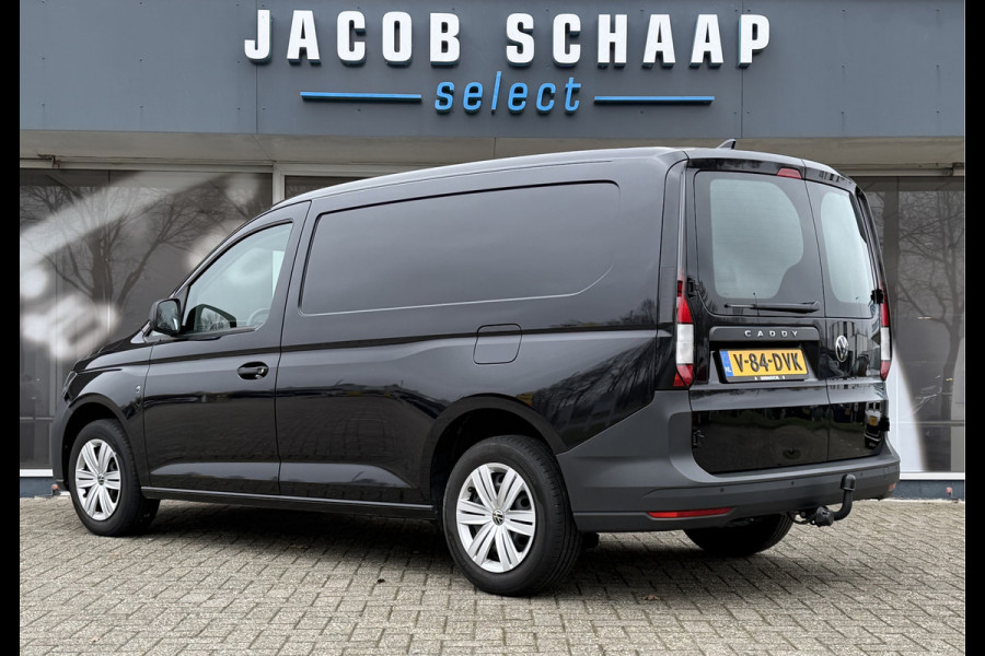 Volkswagen Caddy Cargo Maxi 1.5 TSI Comfort / L2 H1 / Trekhaak (1.400KG) / Carplay / ex. BTW /