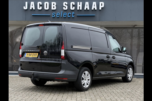 Volkswagen Caddy Cargo Maxi 1.5 TSI Comfort / L2 H1 / Trekhaak (1.400KG) / Carplay / ex. BTW /