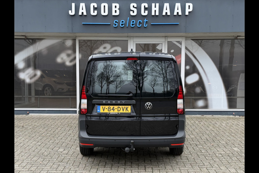 Volkswagen Caddy Cargo Maxi 1.5 TSI Comfort / L2 H1 / Trekhaak (1.400KG) / Carplay / ex. BTW /