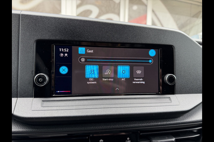 Volkswagen Caddy Cargo Maxi 1.5 TSI Comfort / L2 H1 / Trekhaak (1.400KG) / Carplay / ex. BTW /