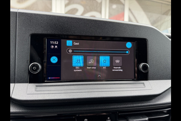 Volkswagen Caddy Cargo Maxi 1.5 TSI Comfort / L2 H1 / Trekhaak (1.400KG) / Carplay / ex. BTW /