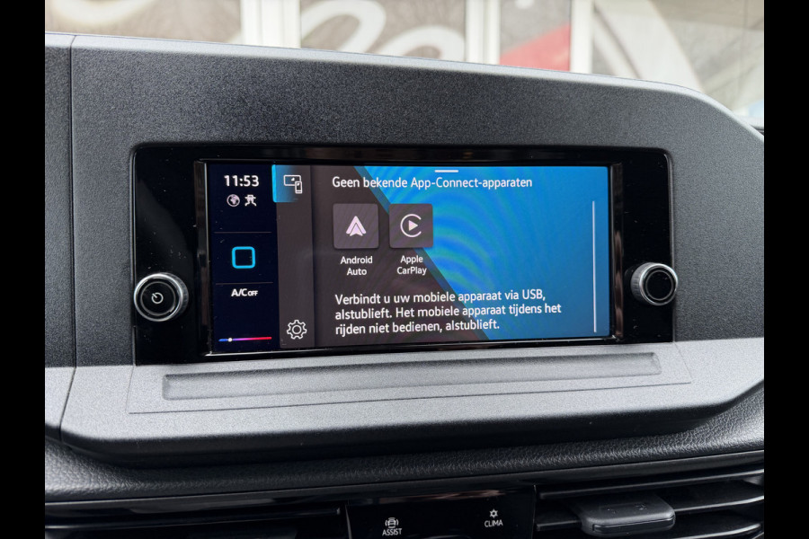 Volkswagen Caddy Cargo Maxi 1.5 TSI Comfort / L2 H1 / Trekhaak (1.400KG) / Carplay / ex. BTW /