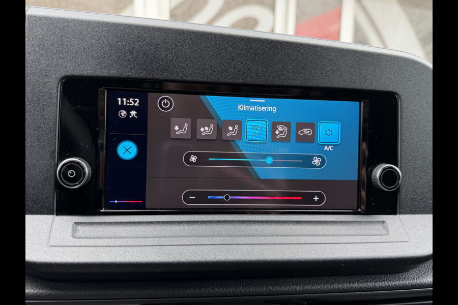 Volkswagen Caddy Cargo Maxi 1.5 TSI Comfort / L2 H1 / Trekhaak (1.400KG) / Carplay / ex. BTW /