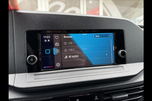 Volkswagen Caddy Cargo Maxi 1.5 TSI Comfort / L2 H1 / Trekhaak (1.400KG) / Carplay / ex. BTW /