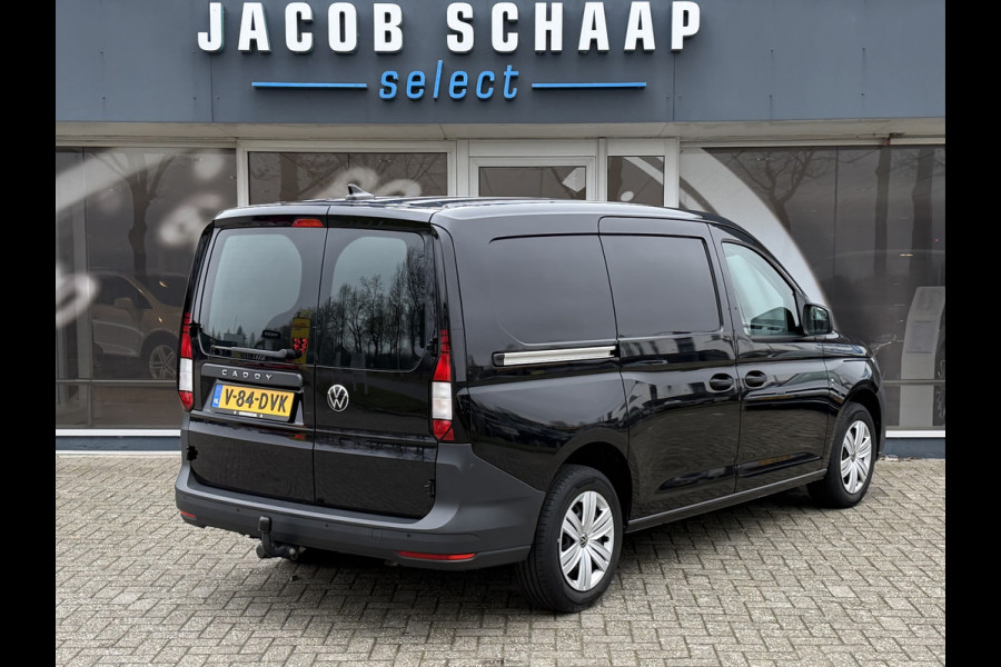 Volkswagen Caddy Cargo Maxi 1.5 TSI Comfort / L2 H1 / Trekhaak (1.400KG) / Carplay / ex. BTW /