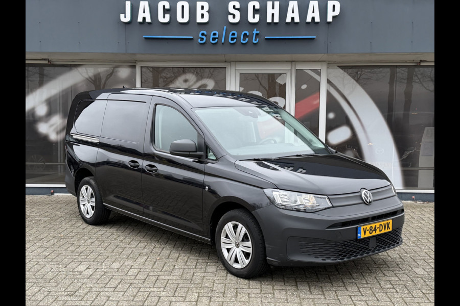 Volkswagen Caddy Cargo Maxi 1.5 TSI Comfort / L2 H1 / Trekhaak (1.400KG) / Carplay / ex. BTW /