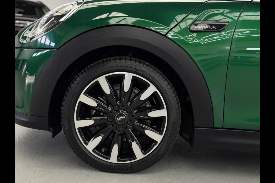 MINI Cooper 1.5 Camden CarPlay Camera