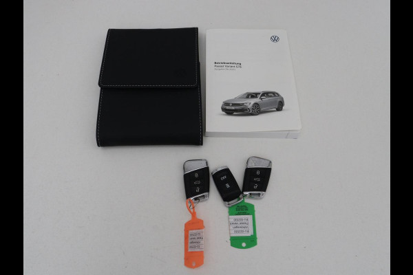 Volkswagen Passat 1.4 TSI PHEV GTE | Stoelverwarming | Trekhaak | Massage | 360 Camera | Stuurverwarming | Adaptive cruise | Matrix LED | Carplay | Navigatie | Parkeerhulp | Plug In