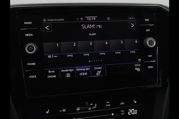 Volkswagen Passat 1.4 TSI PHEV GTE | Stoelverwarming | Trekhaak | Massage | 360 Camera | Stuurverwarming | Adaptive cruise | Matrix LED | Carplay | Navigatie | Parkeerhulp | Plug In