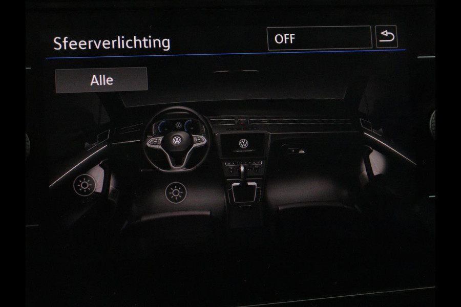 Volkswagen Passat 1.4 TSI PHEV GTE | Stoelverwarming | Trekhaak | Massage | 360 Camera | Stuurverwarming | Adaptive cruise | Matrix LED | Carplay | Navigatie | Parkeerhulp | Plug In