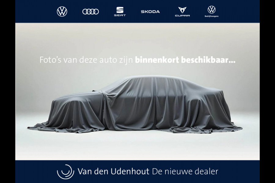 Škoda Octavia Combi 1.0 TSI 115pk Greentech Business Edition Navigatie Carplay Pdc Cruise